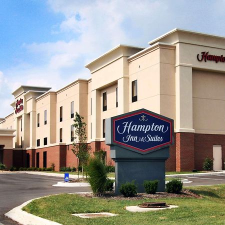 Hampton Inn & Suites Murray Esterno foto