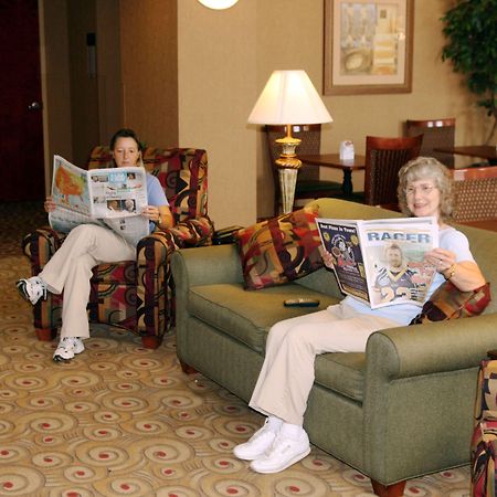 Hampton Inn & Suites Murray Interno foto