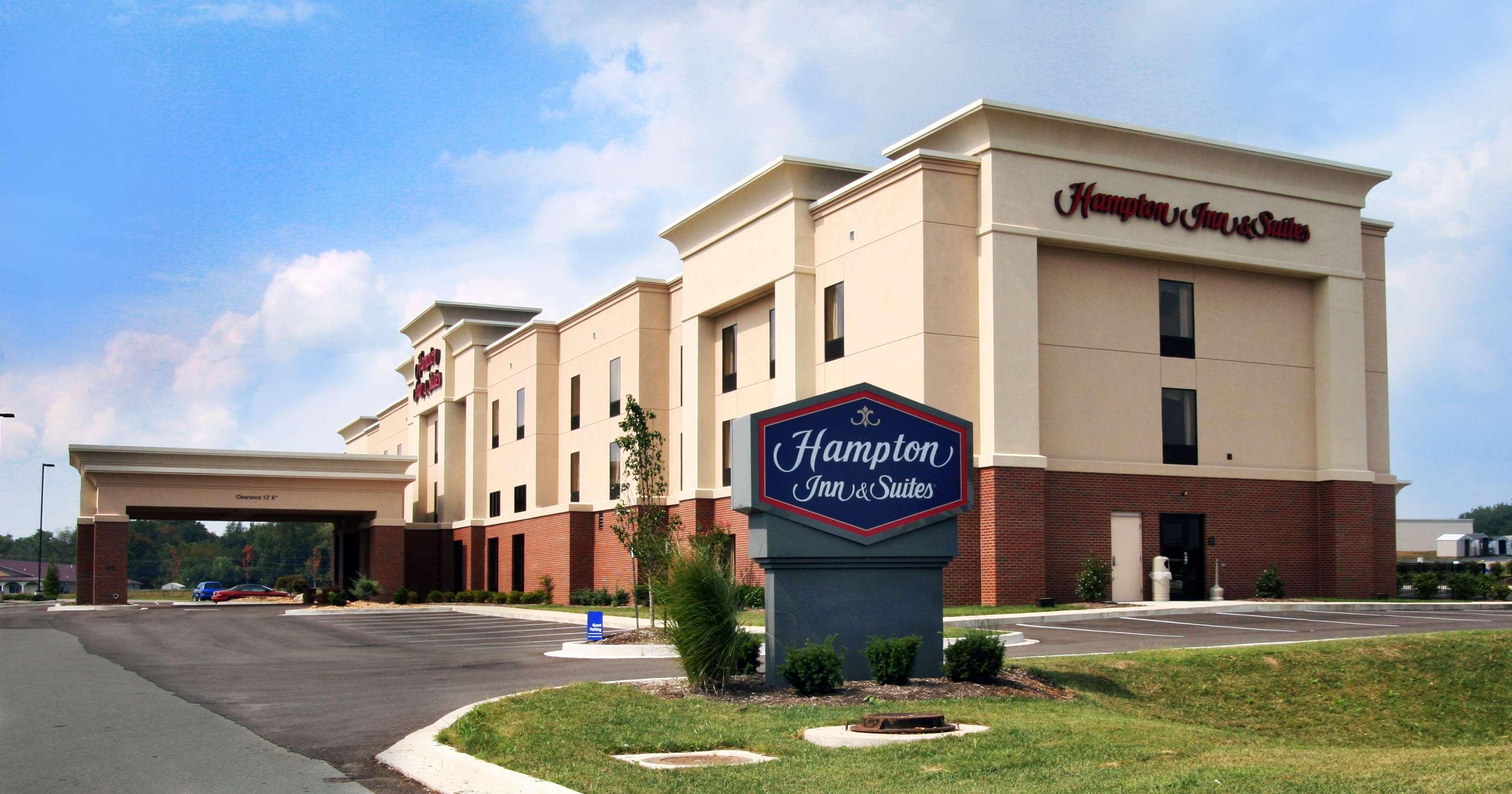 Hampton Inn & Suites Murray Esterno foto