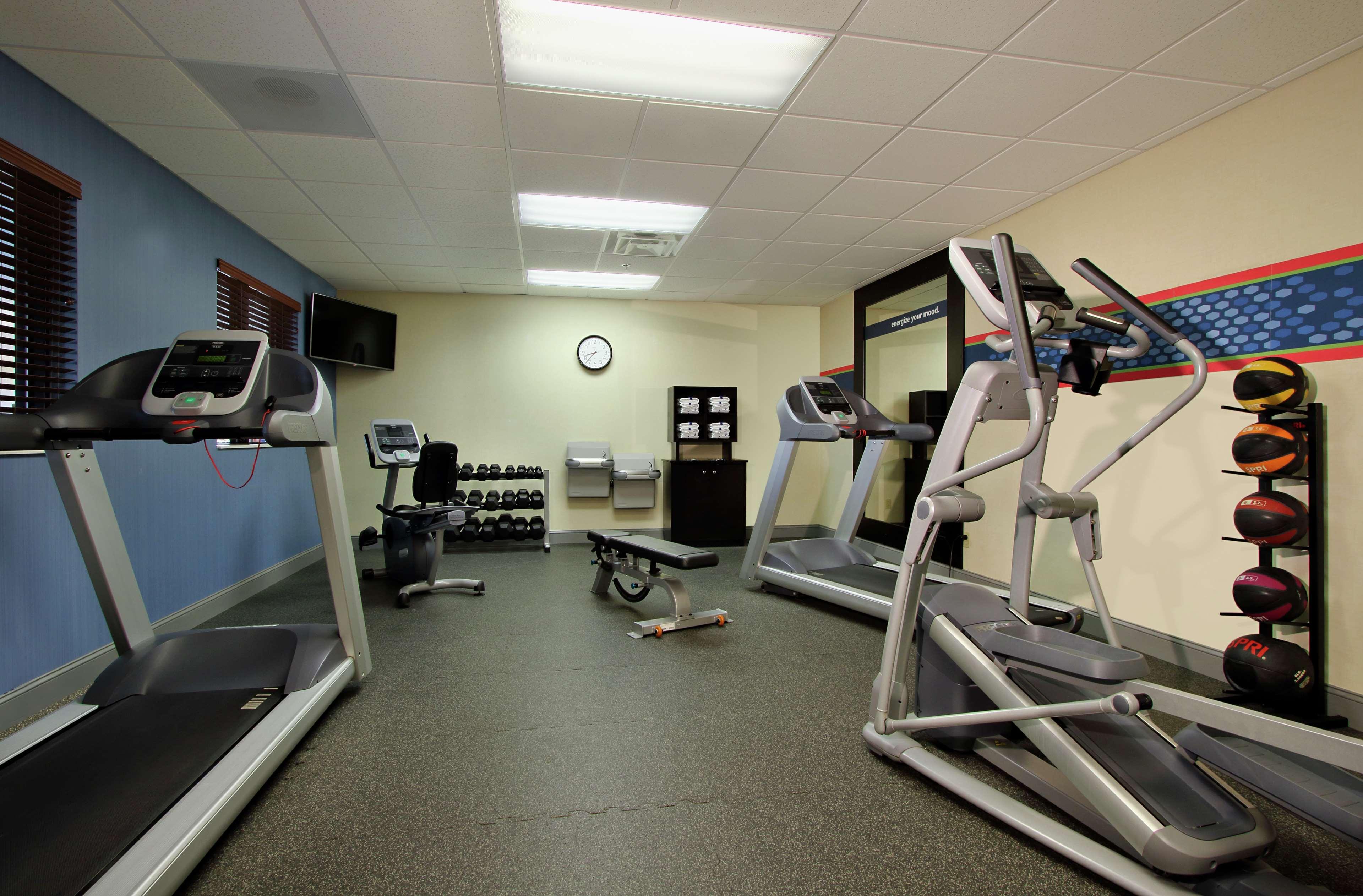 Hampton Inn & Suites Murray Esterno foto