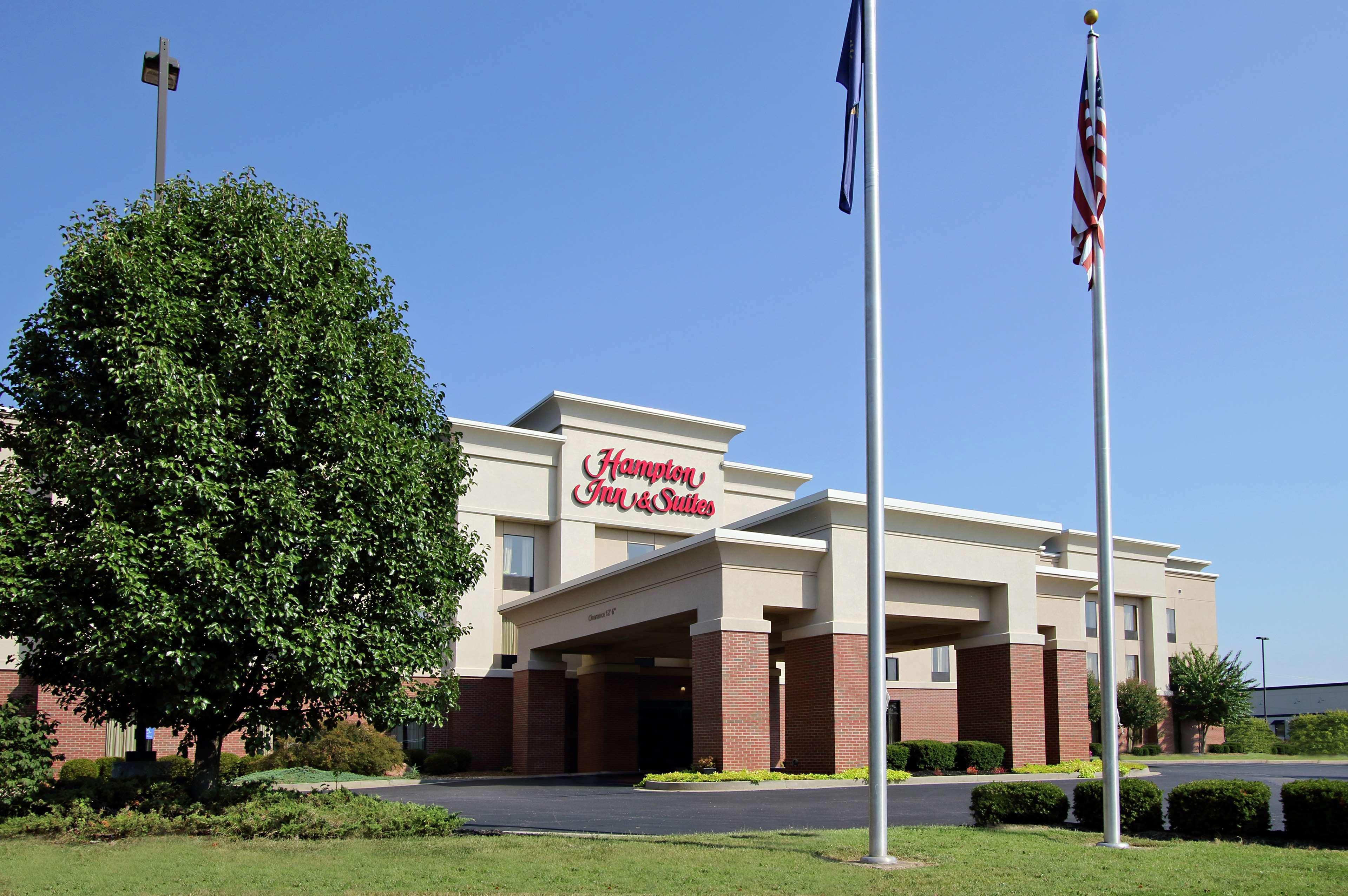 Hampton Inn & Suites Murray Esterno foto