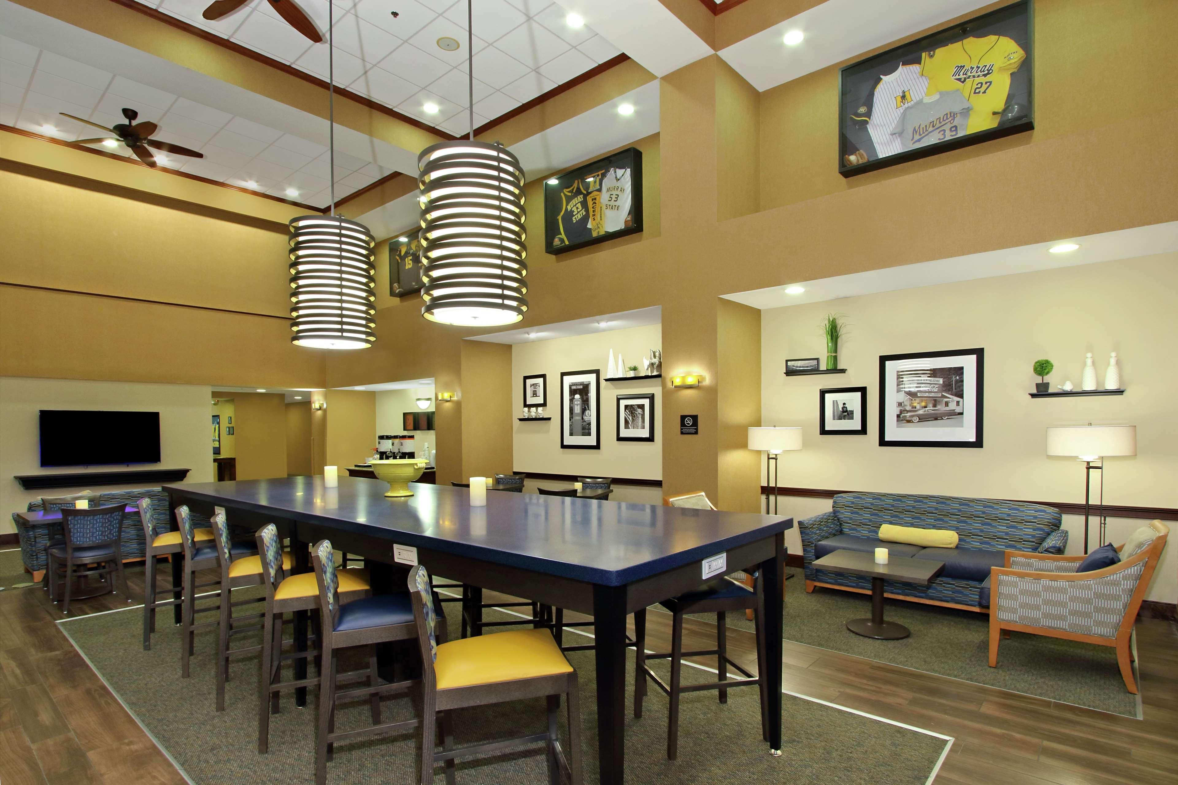 Hampton Inn & Suites Murray Esterno foto