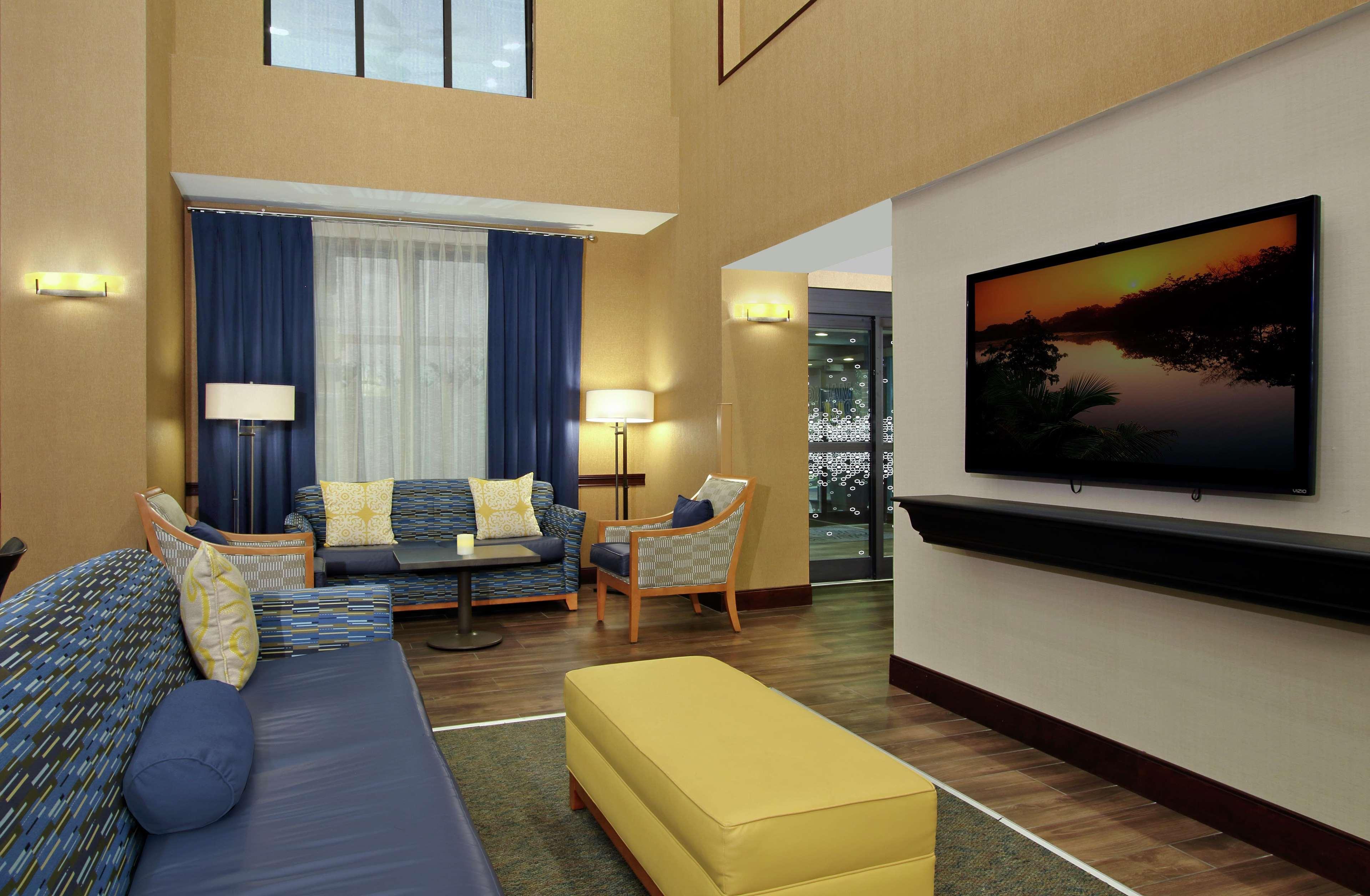 Hampton Inn & Suites Murray Esterno foto