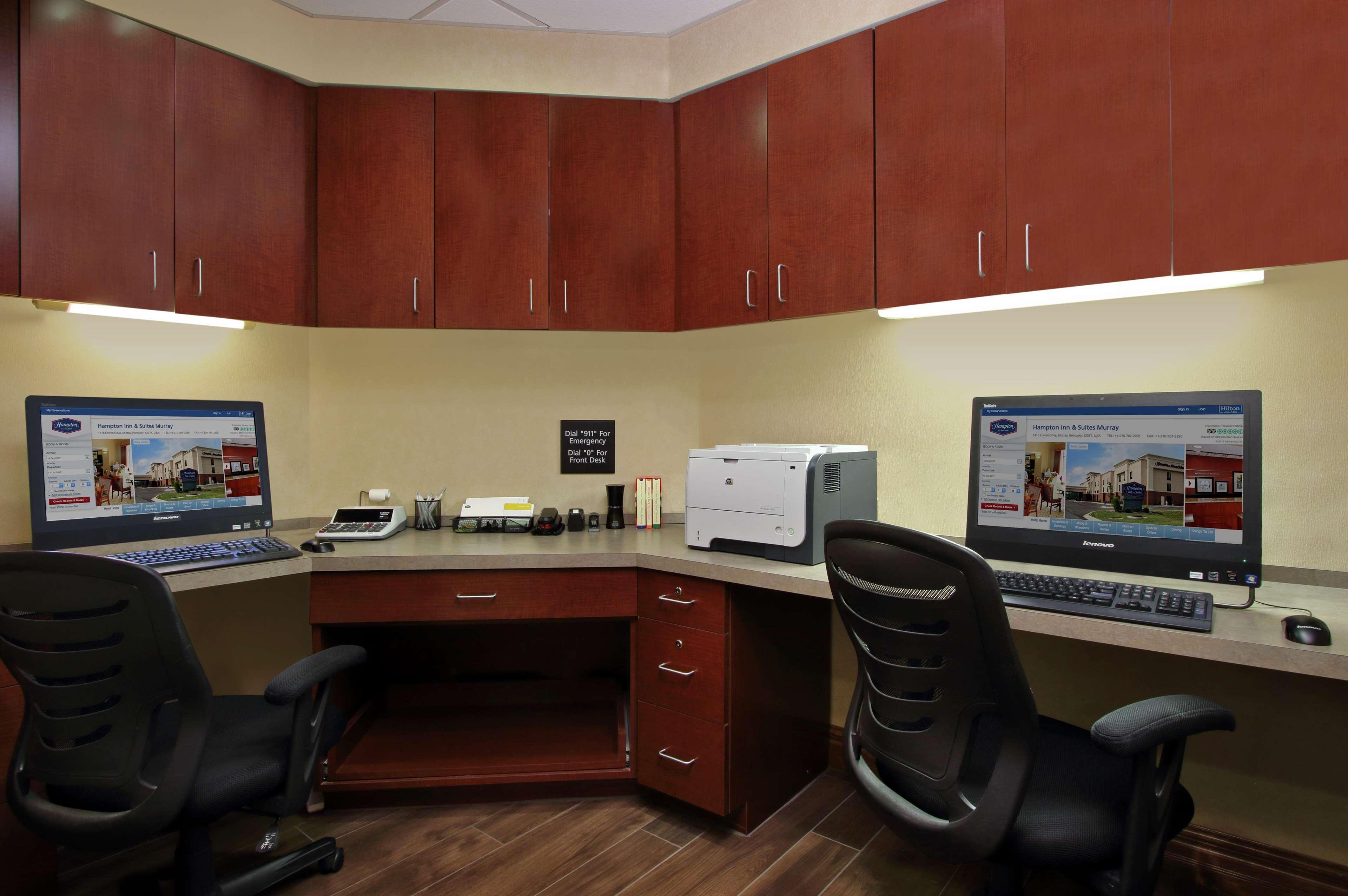 Hampton Inn & Suites Murray Esterno foto
