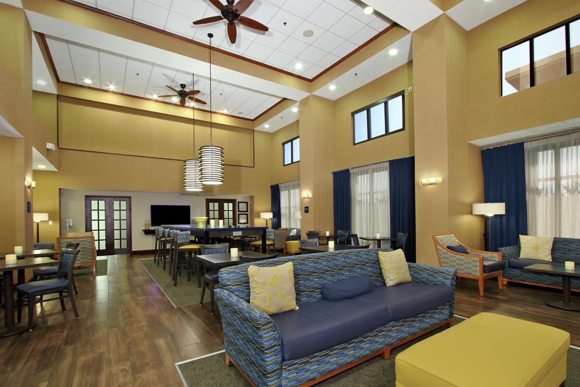 Hampton Inn & Suites Murray Esterno foto