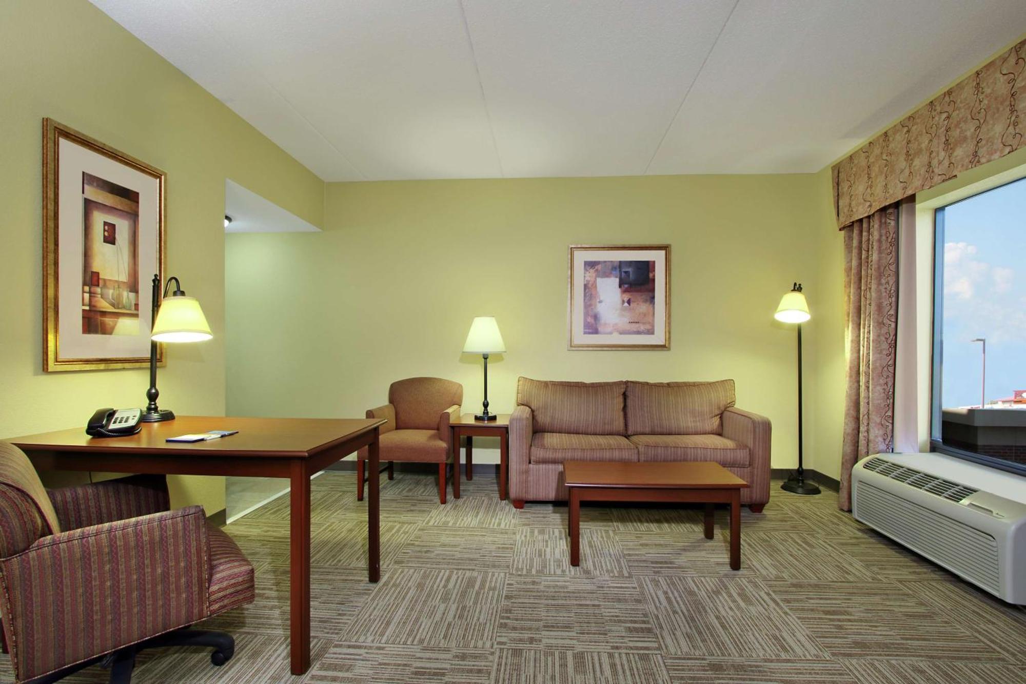 Hampton Inn & Suites Murray Esterno foto