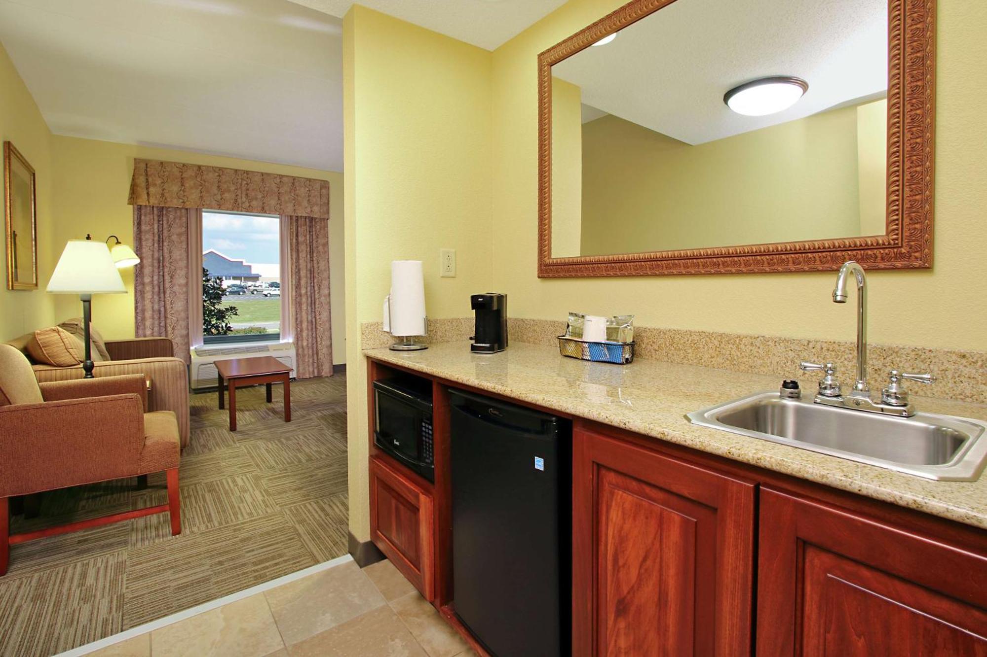 Hampton Inn & Suites Murray Esterno foto
