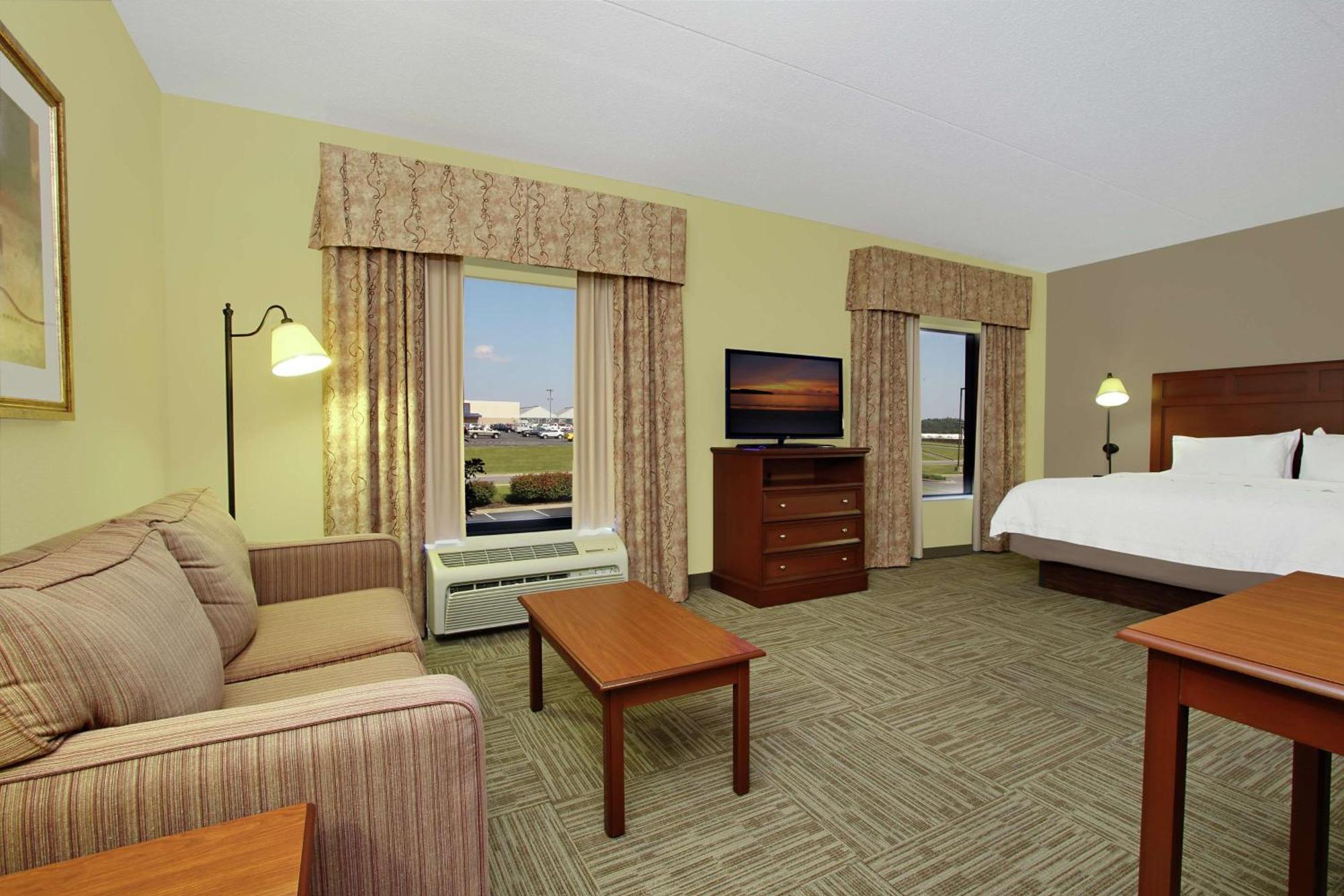 Hampton Inn & Suites Murray Esterno foto