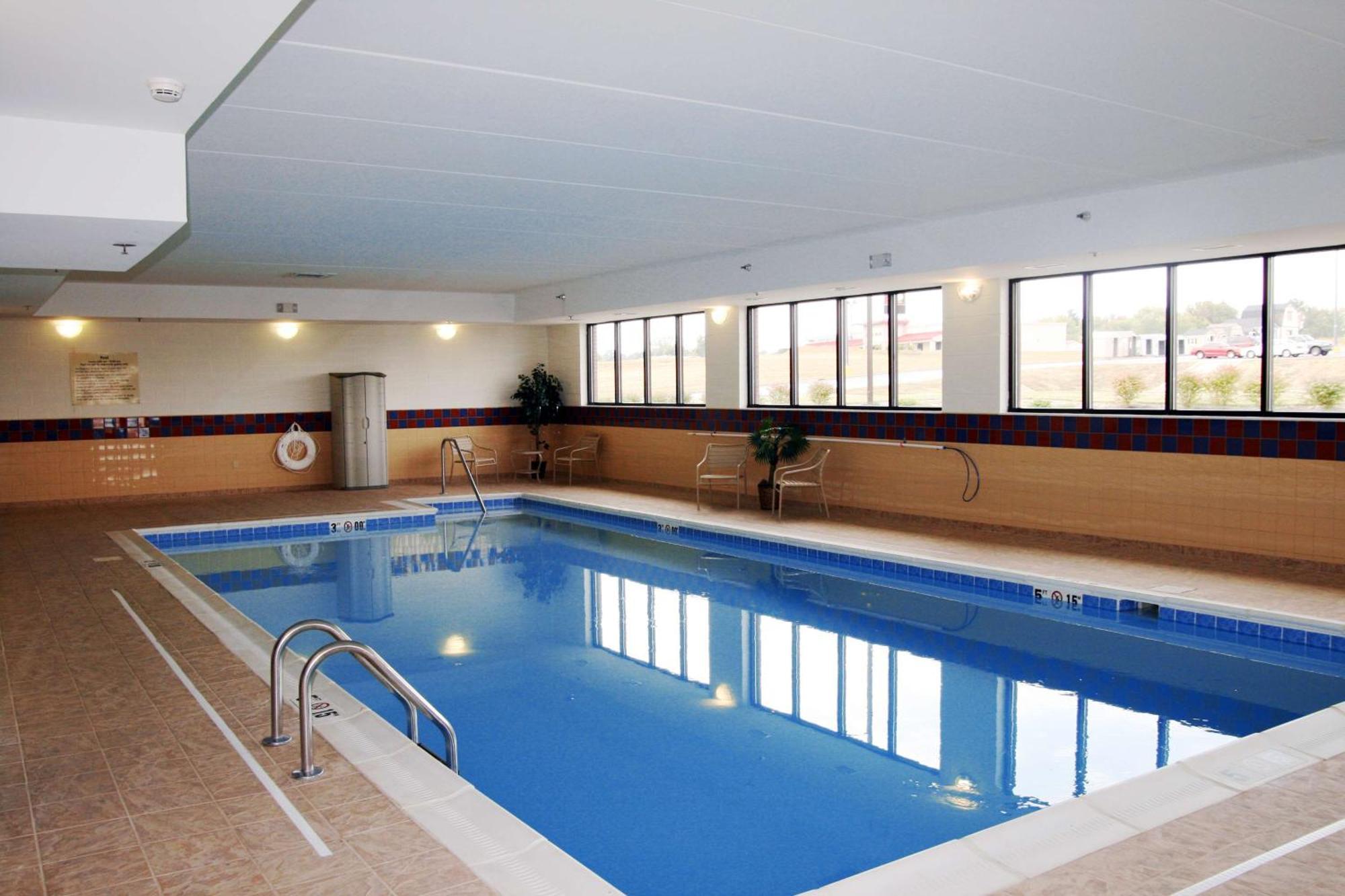 Hampton Inn & Suites Murray Esterno foto