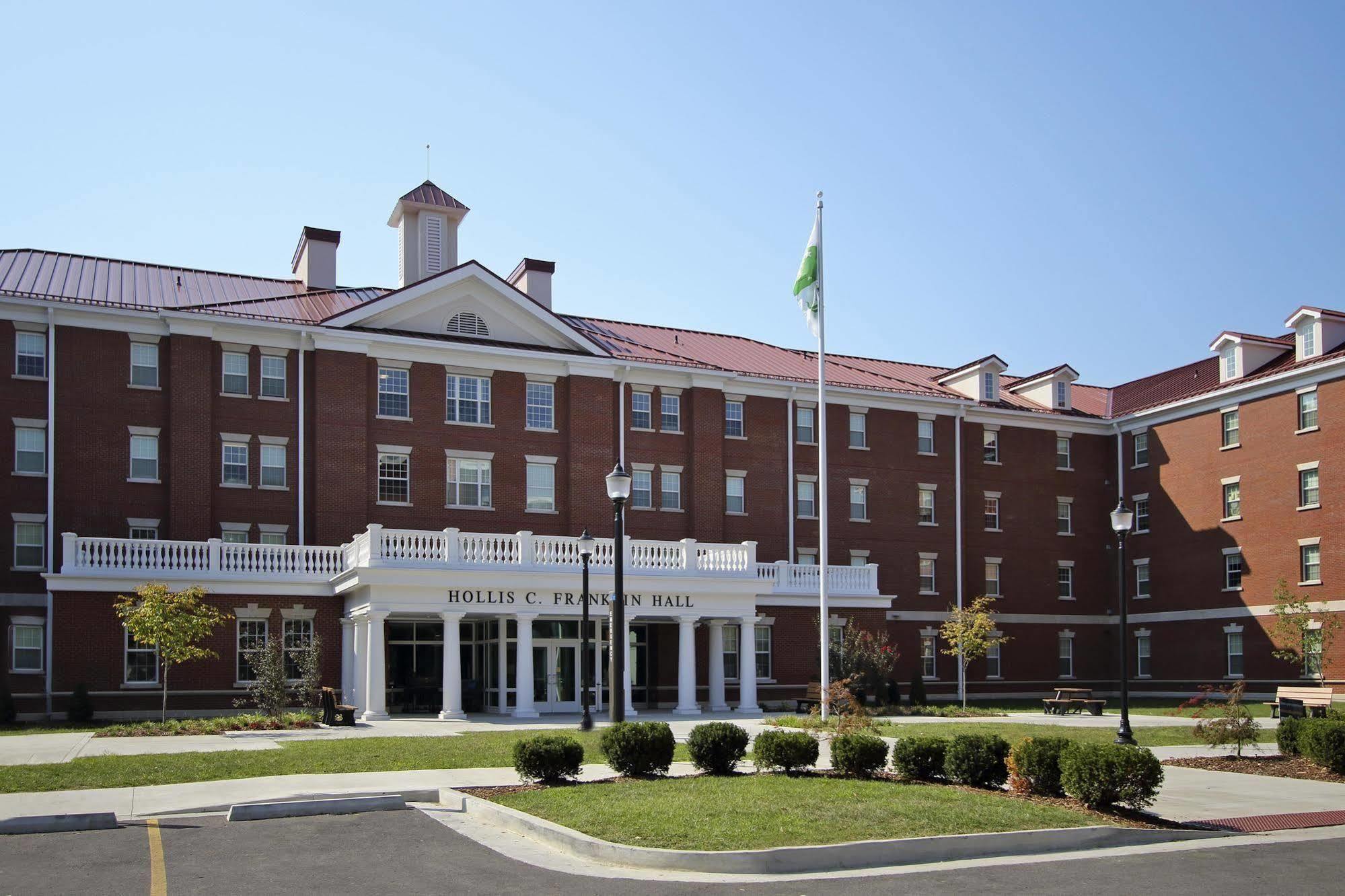 Hampton Inn & Suites Murray Esterno foto