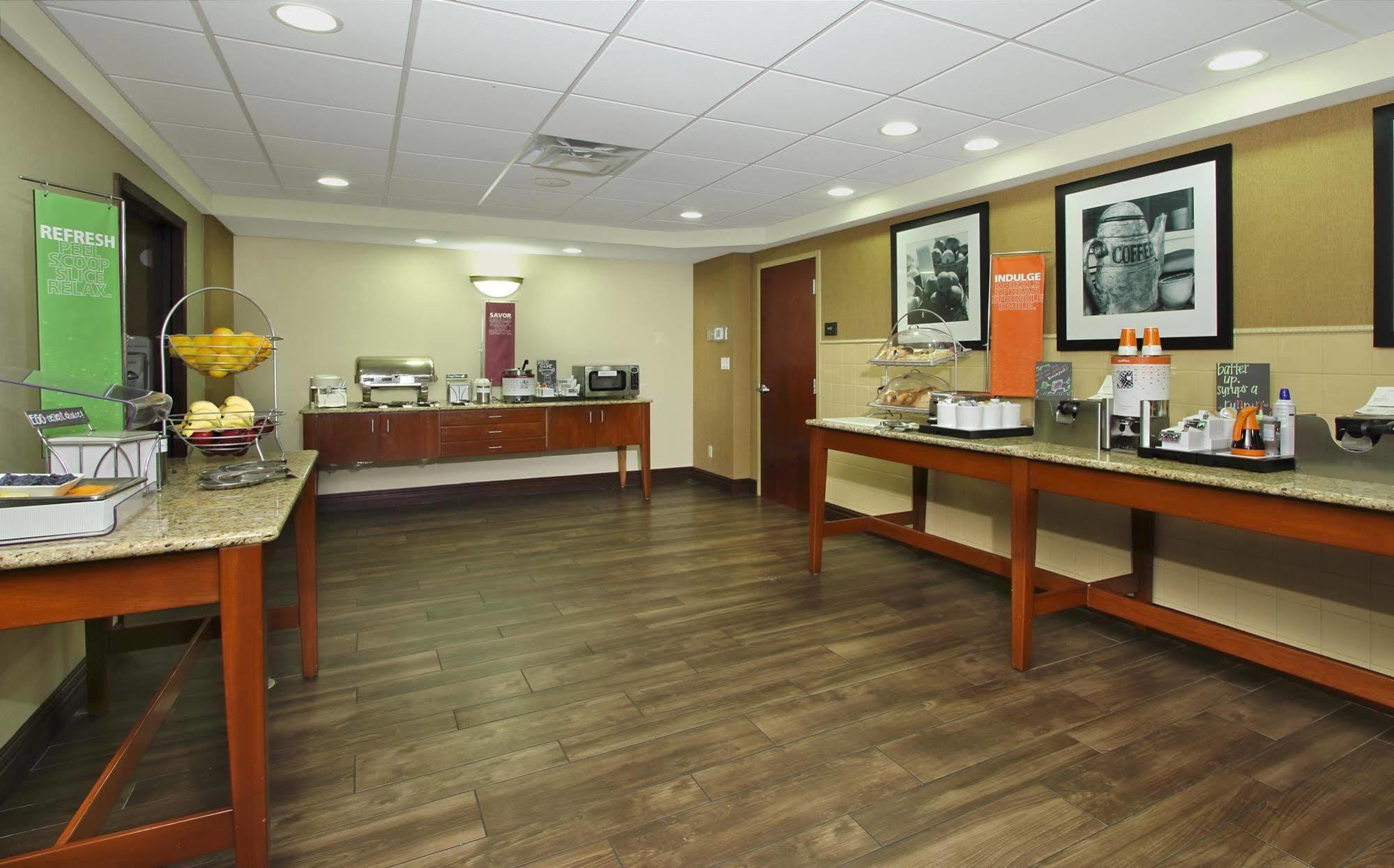 Hampton Inn & Suites Murray Esterno foto