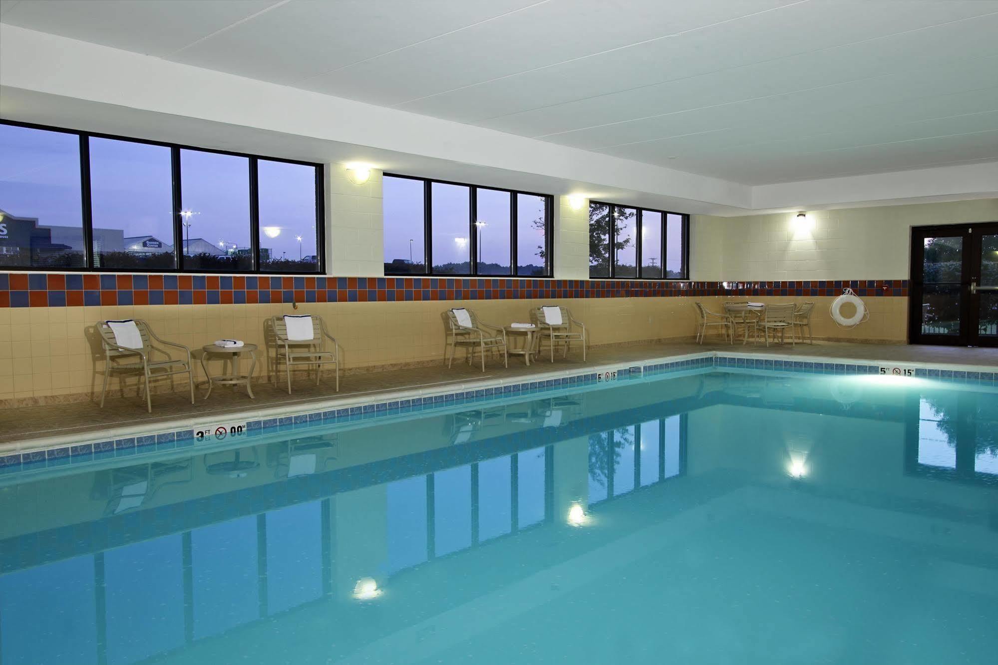 Hampton Inn & Suites Murray Esterno foto